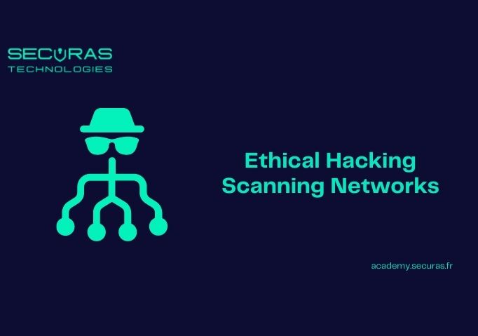 Ethical Hacking - Scanning Networks